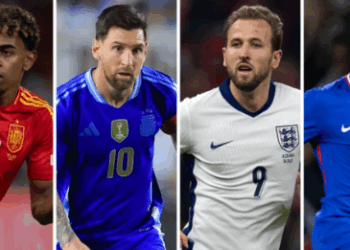 El Mundial 2026: España, Argentina e Inglaterra Lideran la Carrera por el Título de Fútbol