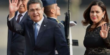 VIDEO «Esposa de Juan Orlando Hernández afirma que el regreso a Honduras sería peligroso para el ex-mandatario»