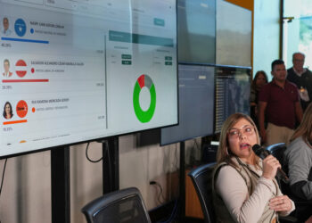 Estados Unidos advierte que la crisis postelectoral en Honduras tendrá consecuencias graves