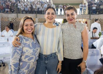 Estefanía Mercado respalda el Plan Estratégico 2050 para transformar Quintana Roo