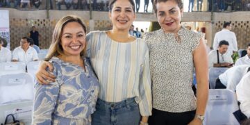 Estefanía Mercado respalda el Plan Estratégico 2050 para transformar Quintana Roo