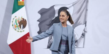 Estilo y Política Claudia Sheinbaum es Reconocida por The New York Times