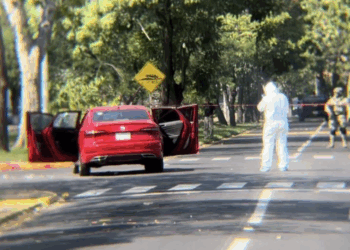 Exfuncionario de Seguridad En Colima Asesinado a Balazos