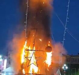 Exigen Justicia por Ángeles Esquivel y Señalan a Agente de Tránsito