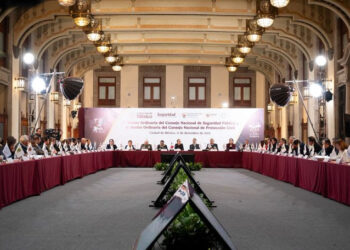 Extorsión: La Presidenta Sheinbaum Lidera Esfuerzos para Reducir este Delito a Nivel Nacional