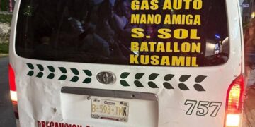 Cancún | Aumento irregular de pasaje en Cancún genera indignación entre usuarios del transporte público