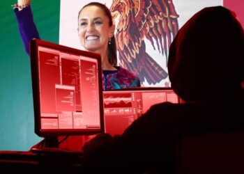 «Hackeos al Gobierno de la CDMX expusieron fallas en portales oficiales durante 2025»