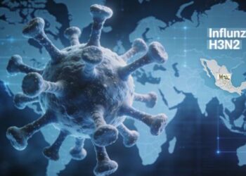 Influenza H3N2 en México: vacuna vigente protege contra la llamada “súper gripe”