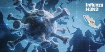 Influenza H3N2 en México: vacuna vigente protege contra la llamada “súper gripe”