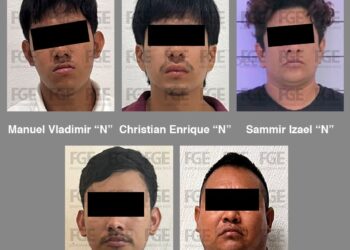 FGE Logra Vinculación a Proceso por Homicidio en Cozumel y Narcomenudeo en Cuatro Municipios