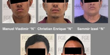 FGE Logra Vinculación a Proceso por Homicidio en Cozumel y Narcomenudeo en Cuatro Municipios