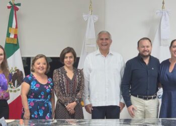 FGE Quintana Roo impulsa la modernización y la defensa de los derechos humanos