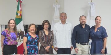 FGE Quintana Roo impulsa la modernización y la defensa de los derechos humanos