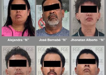 FGE Quintana Roo logra vinculación a proceso para seis personas en Tulum y Puerto Morelos