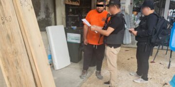 FGE Quintana Roo rescata a víctimas de explotación laboral en Leona Vicario