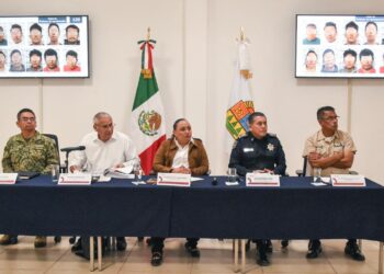 #VIDEO | FGE reporta resultados contundentes tras decenas de cateos en noviembre