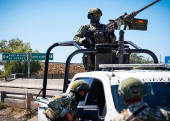 «Ataque armado contra Guardia Nacional expone violencia y deja arsenal asegurado en Chihuahua»