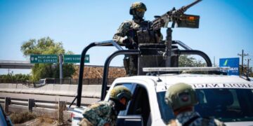 «Ataque armado contra Guardia Nacional expone violencia y deja arsenal asegurado en Chihuahua»