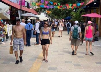 Ocupación hotelera en Playa del Carmen alcanzaría 80% durante vacaciones de invierno