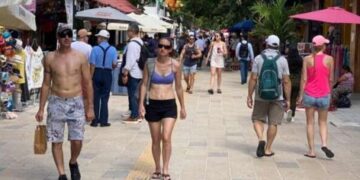 Ocupación hotelera en Playa del Carmen alcanzaría 80% durante vacaciones de invierno