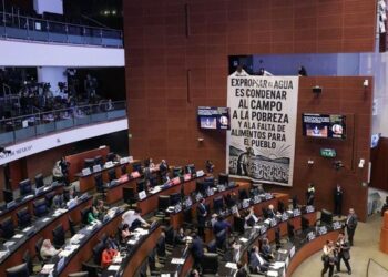 .Fast Track: Senado de la 4T Aprueba la Polémica Ley de Aguas en Tiempo Récord