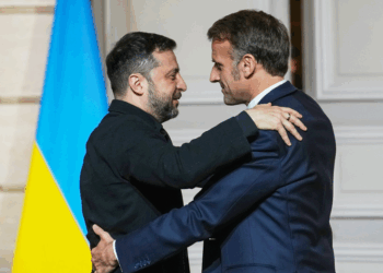 Filtración Revela Temor a una Traición de EE. UU. a Ucrania en la Cuestión Territorial