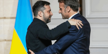 Filtración Revela Temor a una Traición de EE. UU. a Ucrania en la Cuestión Territorial