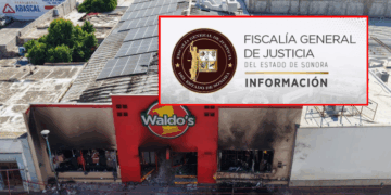 Fiscalía de Sonora detecta documentación apócrifa en caso Incendio Waldo’s