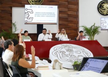 Fortalecen en Playa del Carmen al SIPINNA para garantizar derechos infantiles