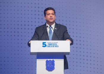 Francisco Javier García Cabeza De Vaca, nuevo representante del PAN ante América del Norte