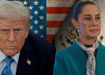 «Sheinbaum defiende la no intervención ante tensión en Venezuela»