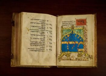 «Manuscrito judío del siglo XV robado por los nazis será subastado por millones»