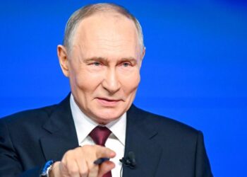 Mensaje de Putin para las futuras generaciones desde una cápsula del tiempo