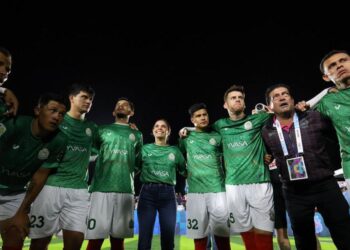 Cancún vibra con la gran final y clausura del Campeonato Mundial de Socca 2025