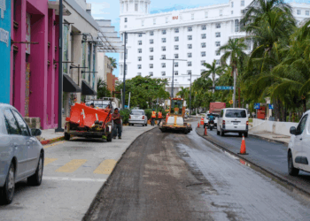 Gobierno de Quintana Roo lanza nuevo impuesto para obras en la Zona Hotelera