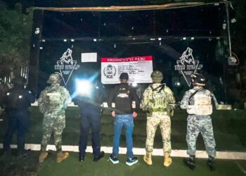 Golpe al narcomenudeo: Caen seis presuntos implicados tras cateos en Puerto Morelos y Chetumal