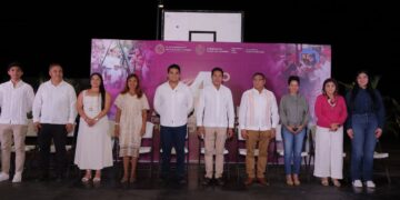Gran celebración por el cuarto Aniversario de Puerto Aventuras y sus avances sociales