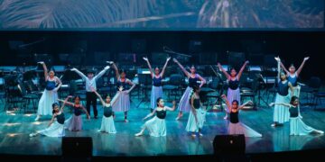 Gran respuesta familiar en la Colecta de Juguetes y concierto navideño en Playa del Carmen