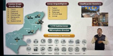 Grupo Mundo Maya destaca ocupación hotelera