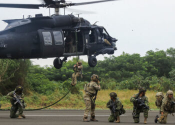 Guatemala rechaza la posible instalación de bases militares de EE.UU. en su territorio