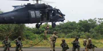 Guatemala rechaza la posible instalación de bases militares de EE.UU. en su territorio