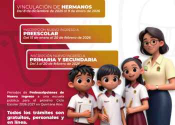 Guía completa para realizar la vinculación automática de hermanos en Quintana Roo