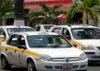 NO HABRÁ AUMENTO A TARIFAS DE TAXI EN CHETUMAL: IMOVEQROO CONFIRMA
