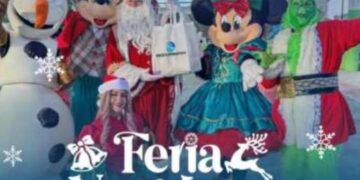 Aguakan invita a la Gran Feria Navideña Familiar 2025