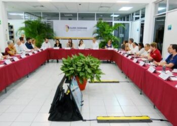 Mara Lezama encabeza Novena Glosa Ciudadana y reafirma compromiso con el gobierno abierto en Quintana Roo
