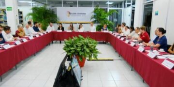 Mara Lezama encabeza Novena Glosa Ciudadana y reafirma compromiso con el gobierno abierto en Quintana Roo