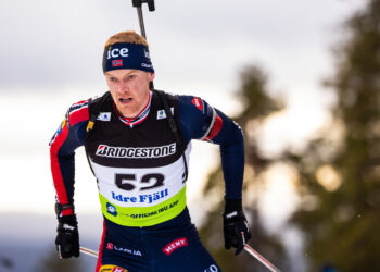 Hallan muerto a Sivert Bakken, promesa del biatlón noruego