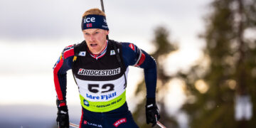 Hallan muerto a Sivert Bakken, promesa del biatlón noruego
