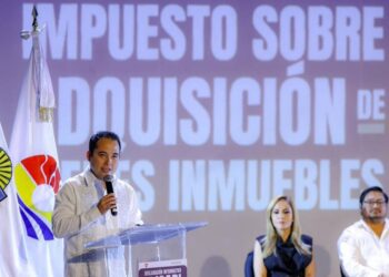 MODERNIZA GOBIERNO DE BENITO JUÁREZ LA DECLARACIÓN DEL IMPUESTO ISABI