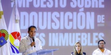 MODERNIZA GOBIERNO DE BENITO JUÁREZ LA DECLARACIÓN DEL IMPUESTO ISABI